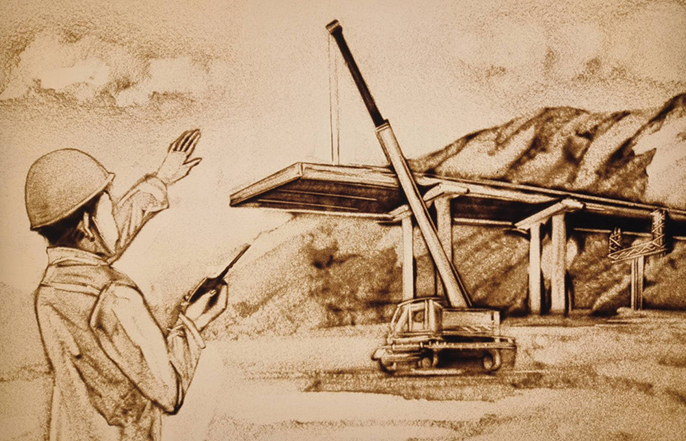 駐守?zé)o悔助基建，鎮(zhèn)果公路展藍(lán)圖xiao 作者 何啟蕊.jpg