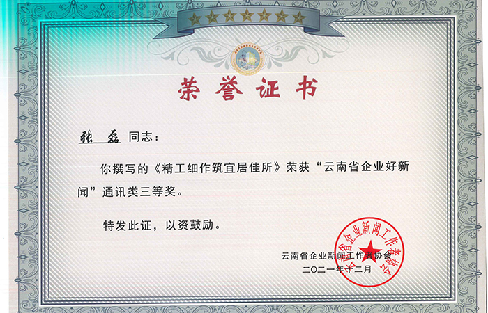 張磊小 云南省企業(yè)新聞工作者協(xié)會(huì)獲獎(jiǎng)證書_頁(yè)面_2.jpg